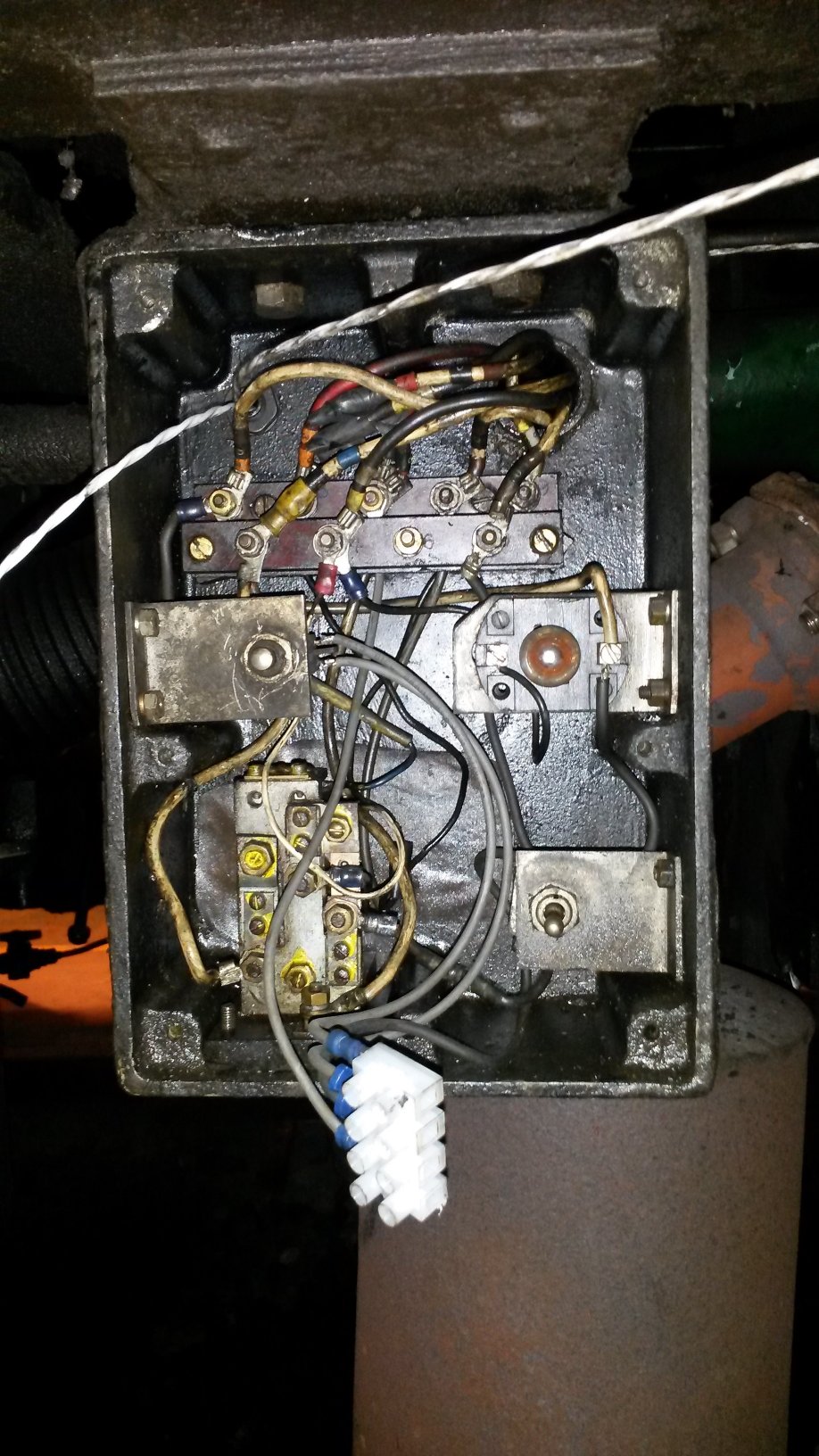 Engine Wiring